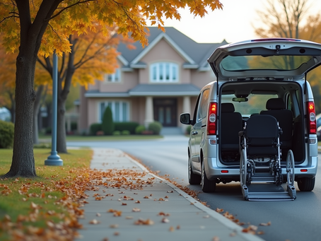 Exploring NEMT Service Options: A Guide to Non-Emergency Medical Transportation