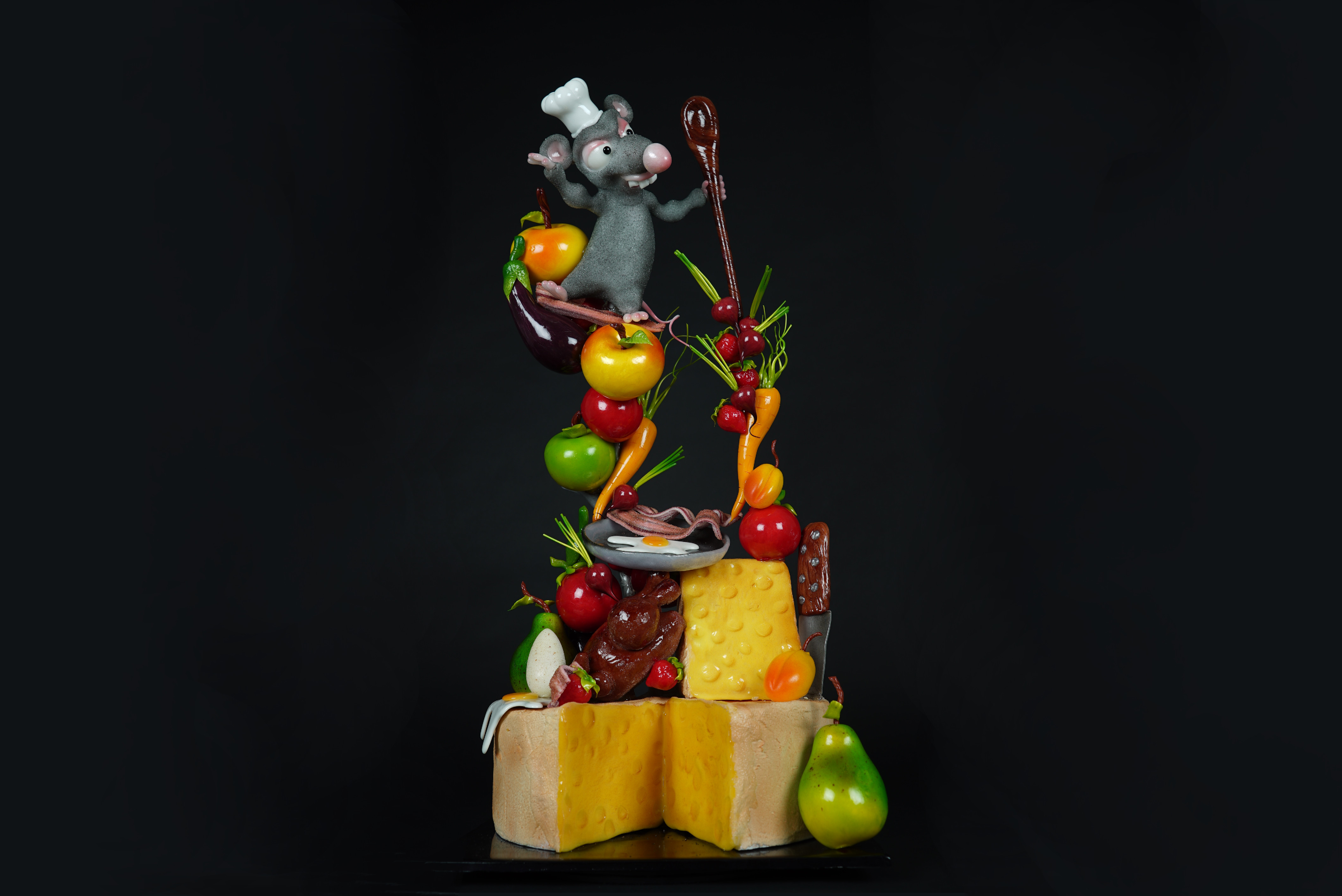 Le Rat Cuisinier