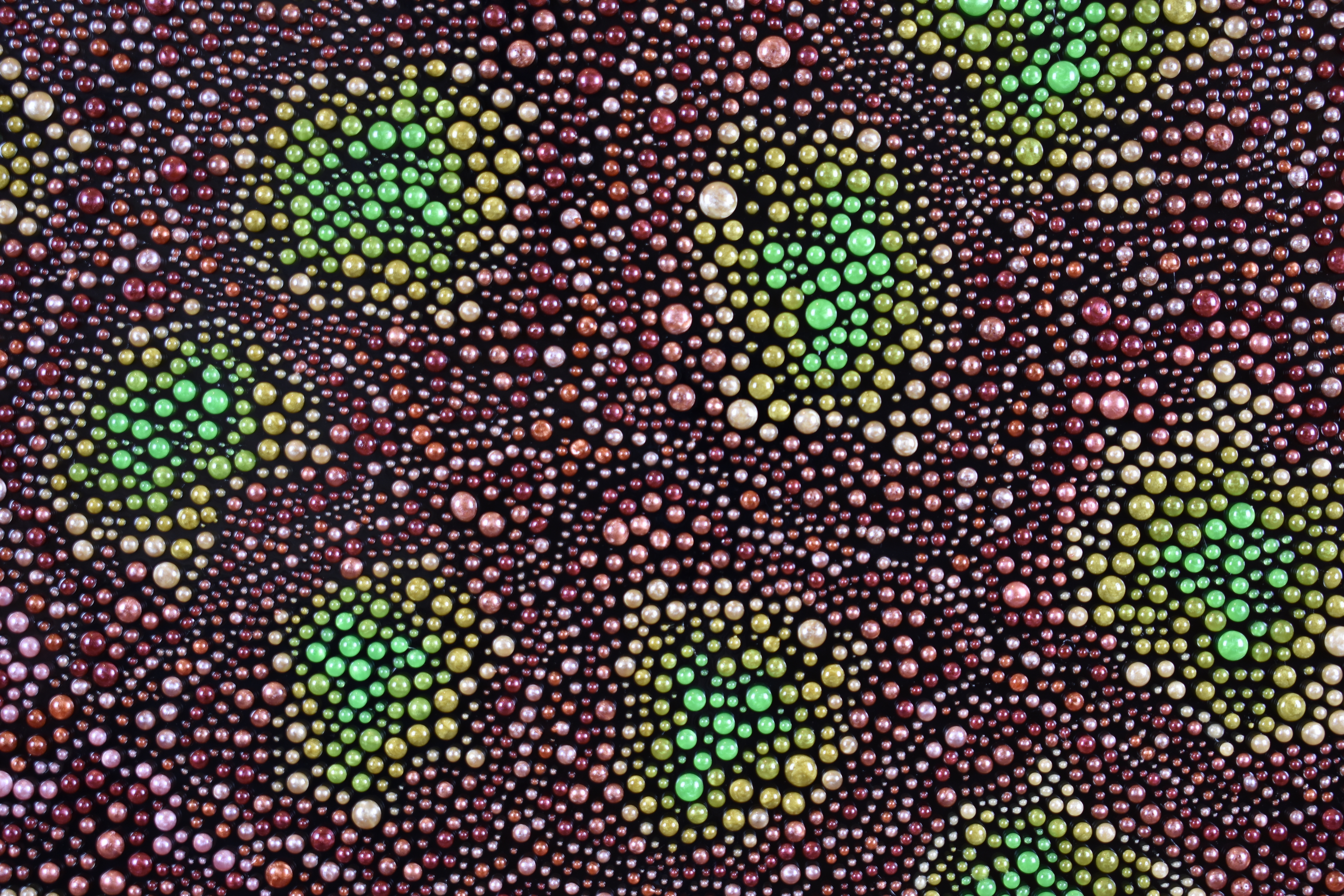 Tableau "Ecailles de Tortue"