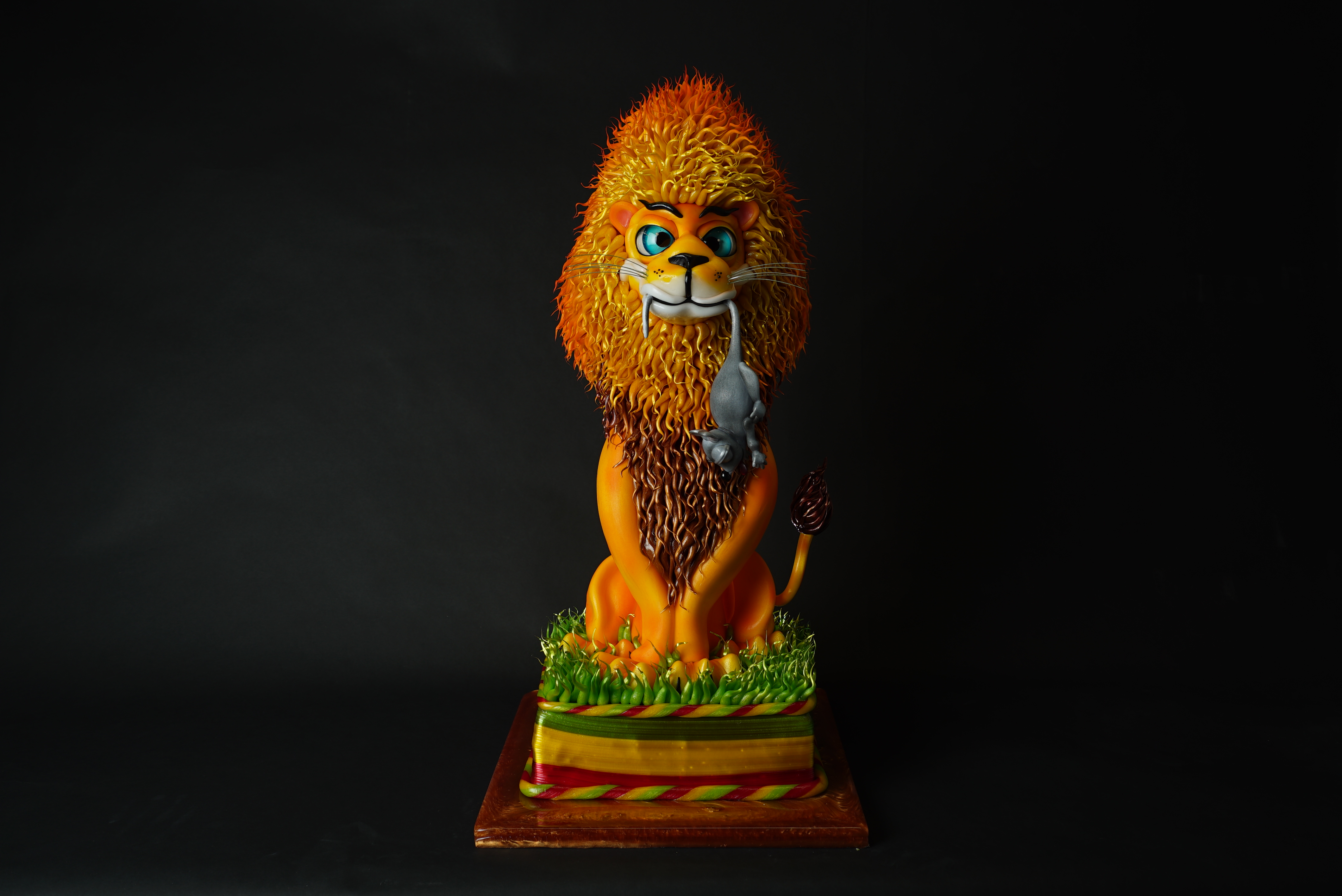Le Lion Parisien