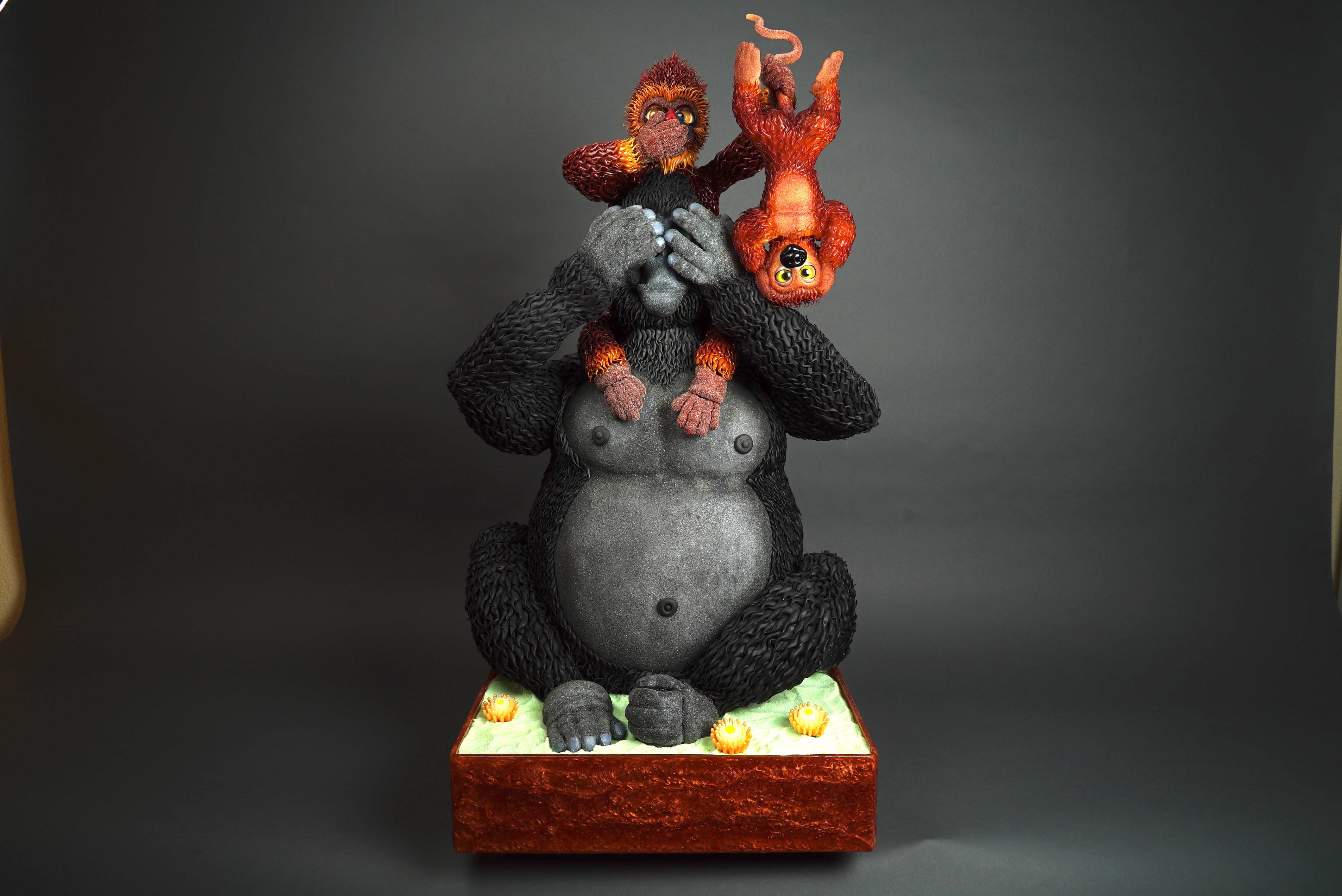 Les 3 Singes
