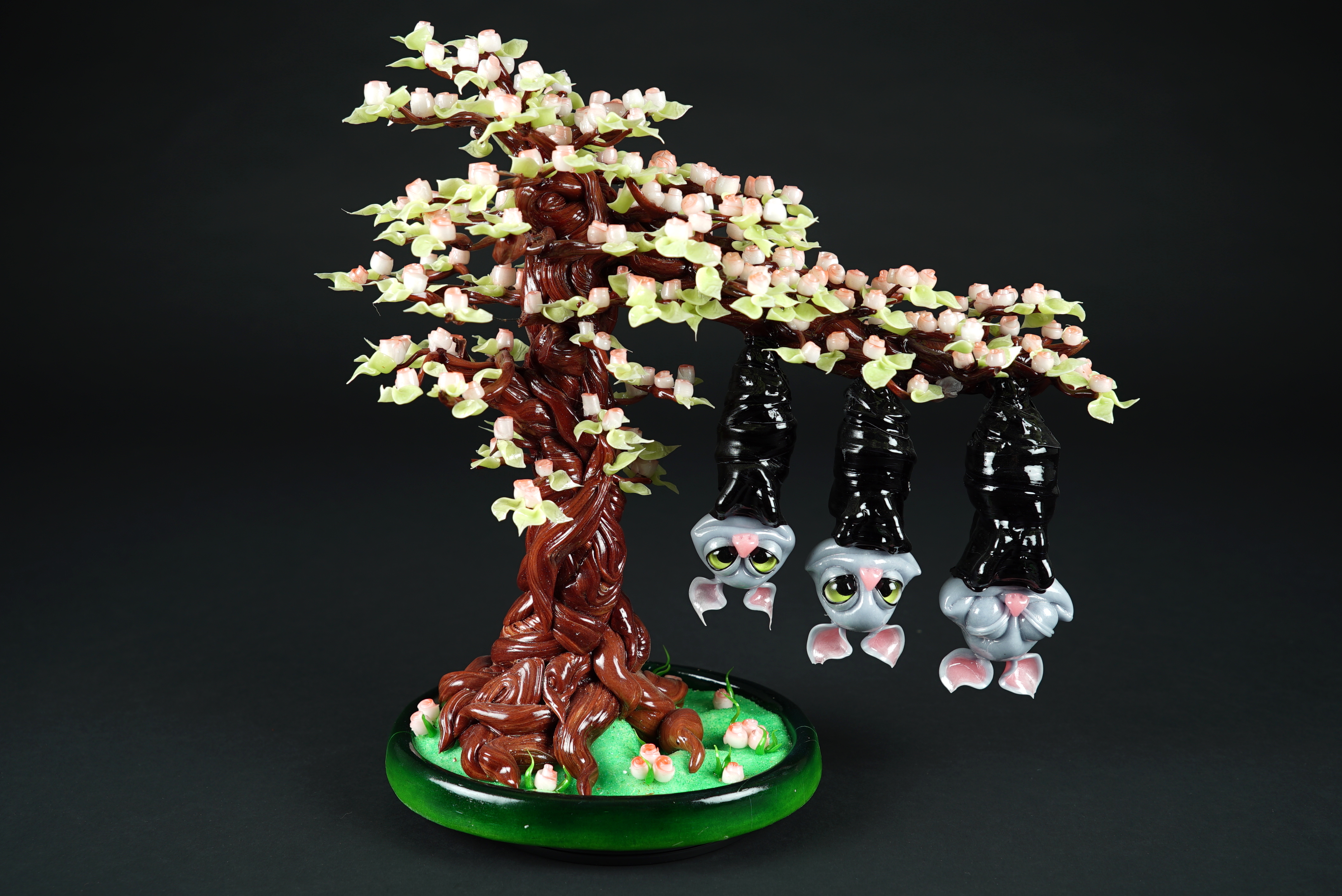 Le Bonsaï au Printemps