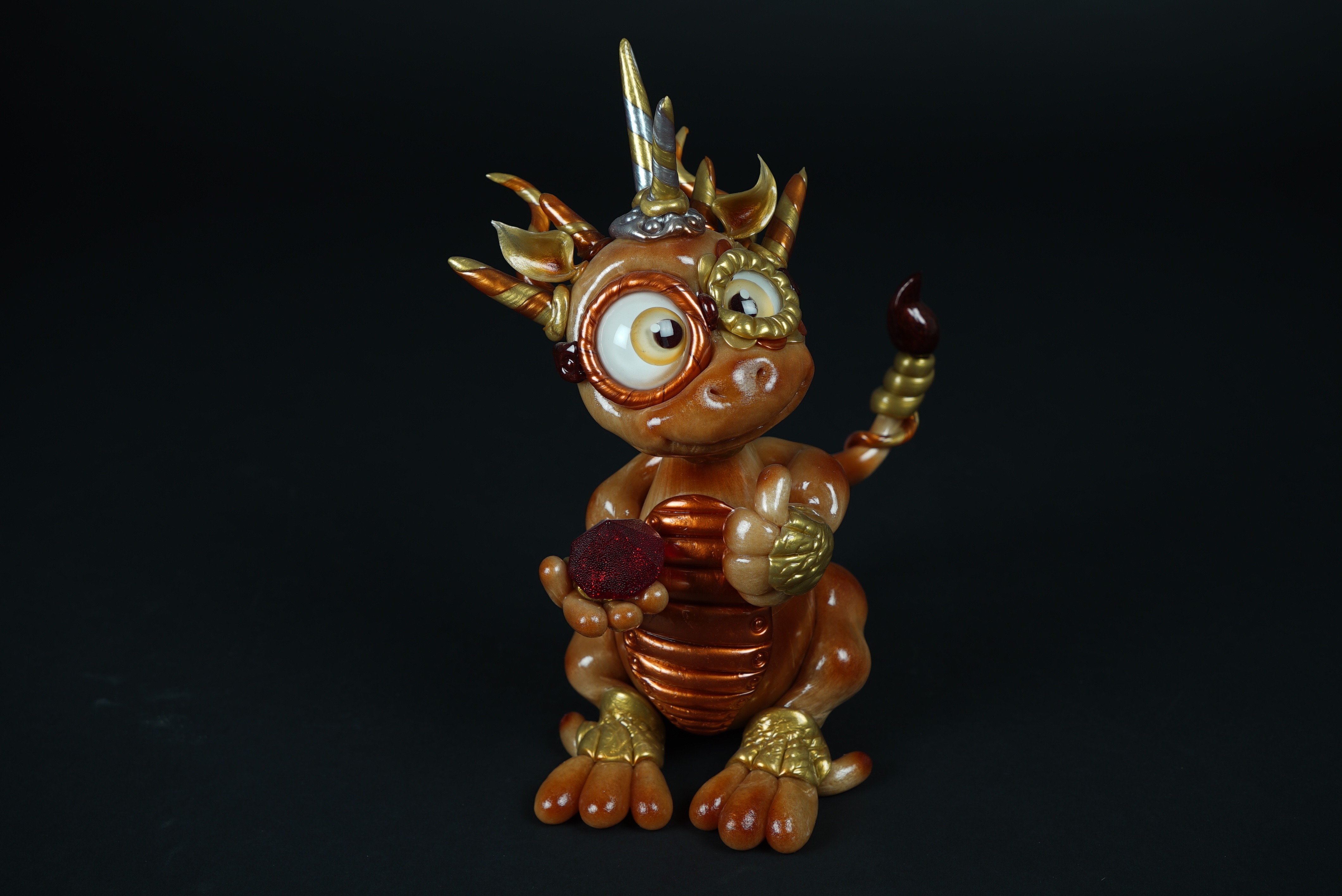 Dragon Steampunk
