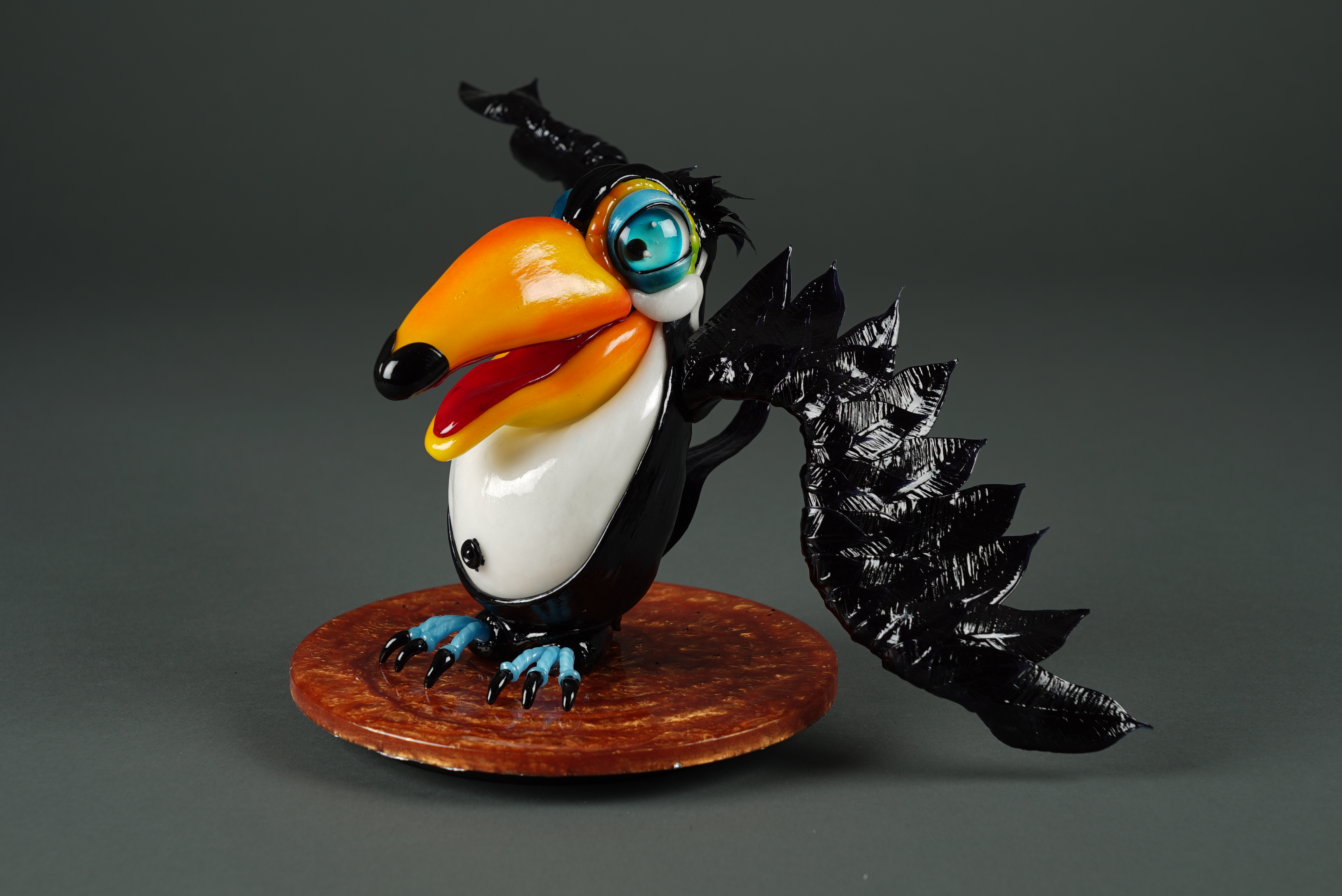Le Toucan Content