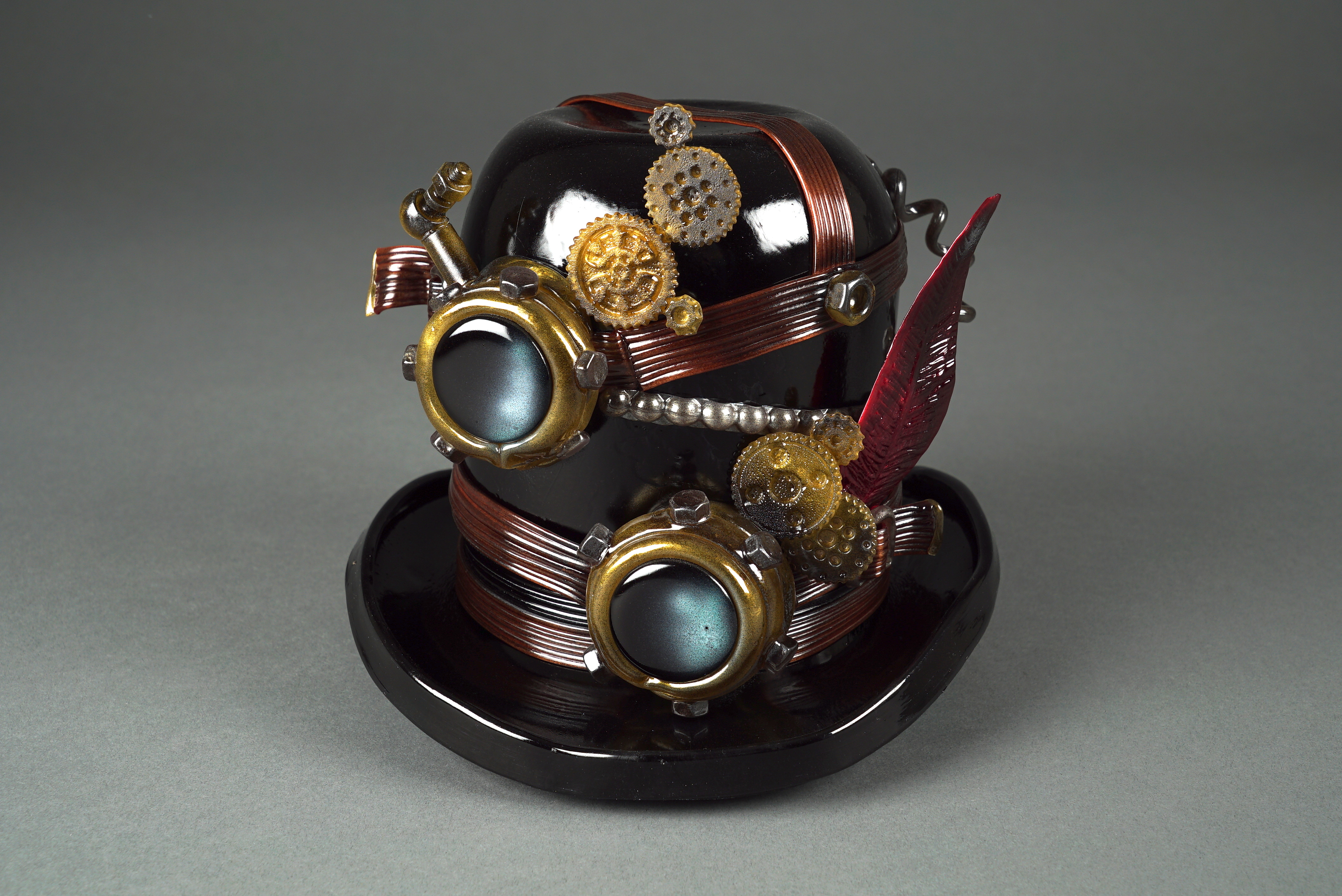 Le Chapeau Steampunk