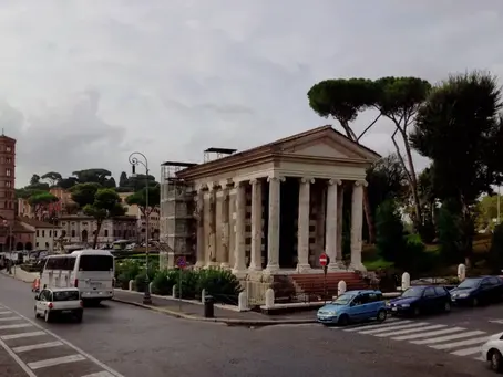The Temple of Portunus