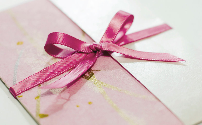 Pink Card
