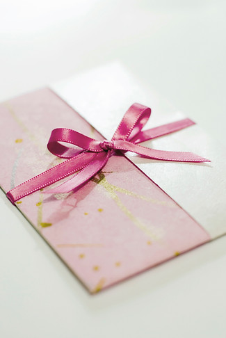 Pink Card