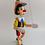 Thumbnail: Large Pinocchio- Ornamental Puppet