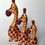 Thumbnail: The Fat Giraffe Family Set