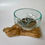 Thumbnail: 20cm Open Half Glass Root Bowls