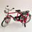 Thumbnail: Metal Bike - Red
