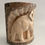 Thumbnail: Half Log Carved Elephant