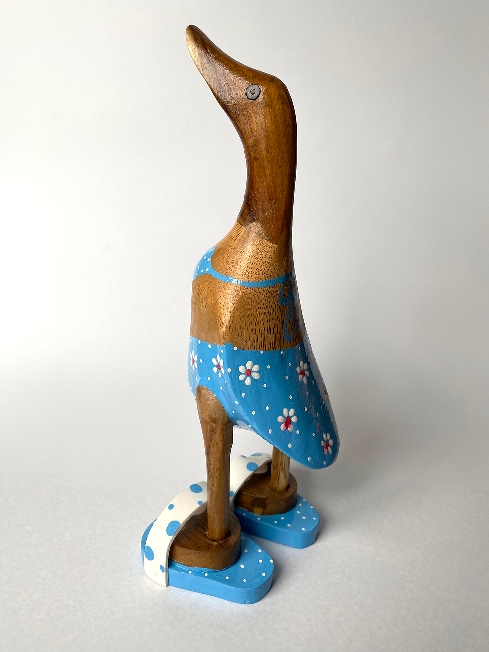 Thumbnail: Blue Bikini Duck