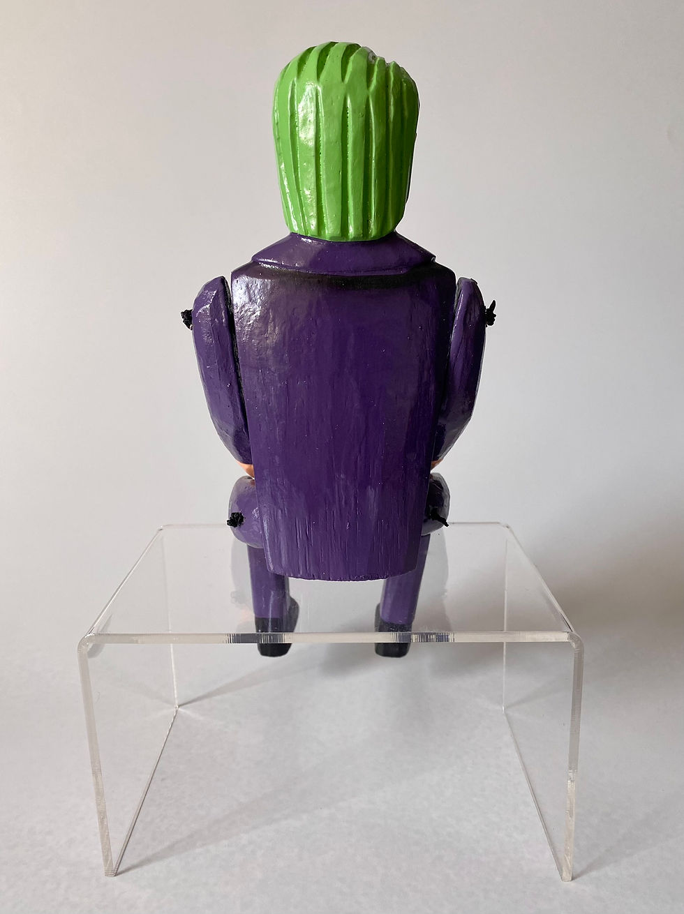 Thumbnail: Clown Prince - Sitting Puppet