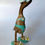 Thumbnail: Teal Bikini Duck