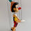 Thumbnail: Medium Pinocchio- Ornamental Puppet
