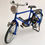Thumbnail: Metal Bike - Blue