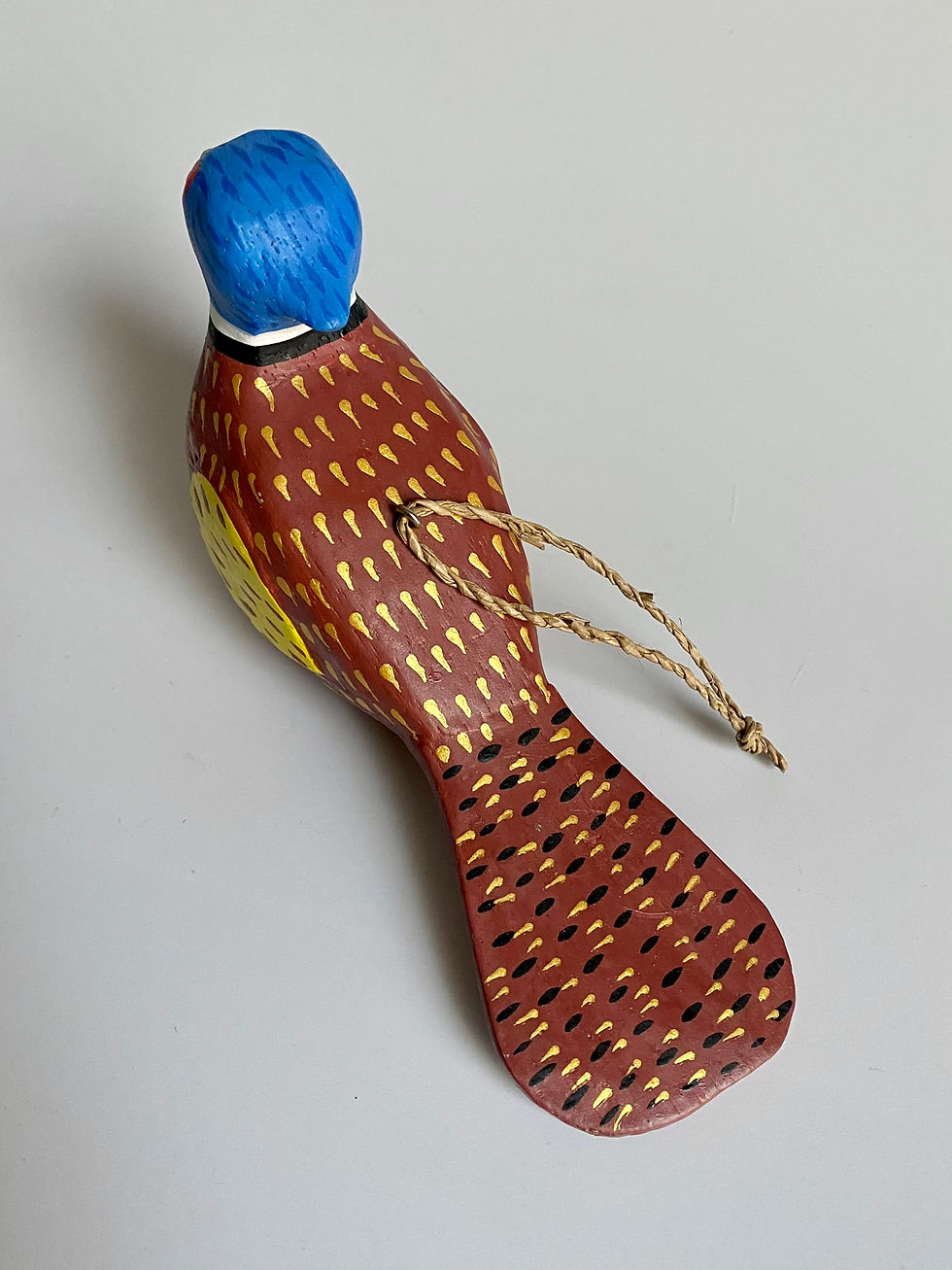 Thumbnail: Christmas Pheasant Decoration