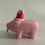 Thumbnail: Christmas Pig Decoration