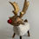 Thumbnail: Christmas Rudolph Reindeer Decoration