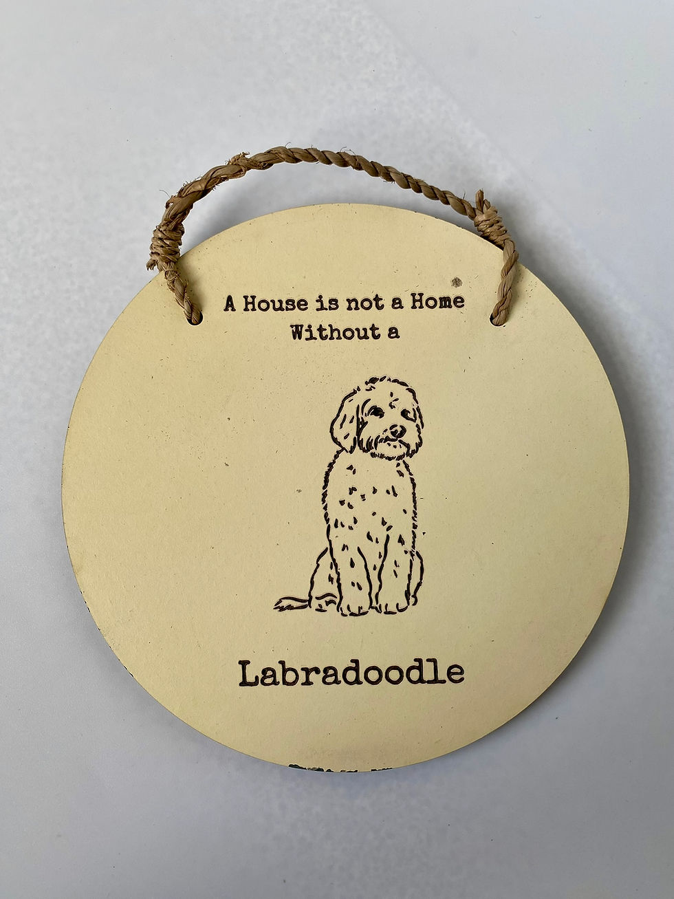 Thumbnail: Dog Breed Signs