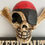 Thumbnail: Keep Out - Skull & Crossbones Door Sign