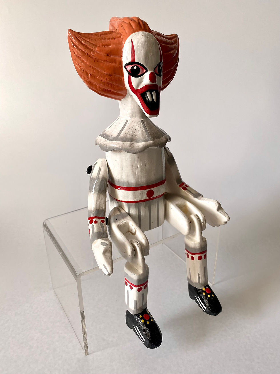 Thumbnail: Pennywise - Sitting Puppet