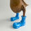 Thumbnail: Blue Welly Boot Duck