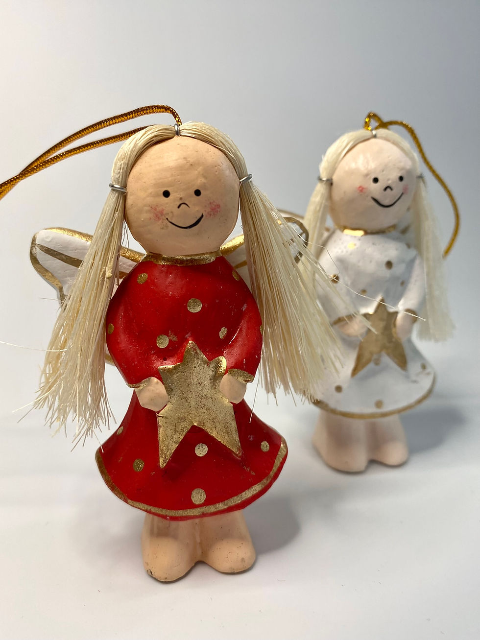 Thumbnail: Christmas Angel Decoration