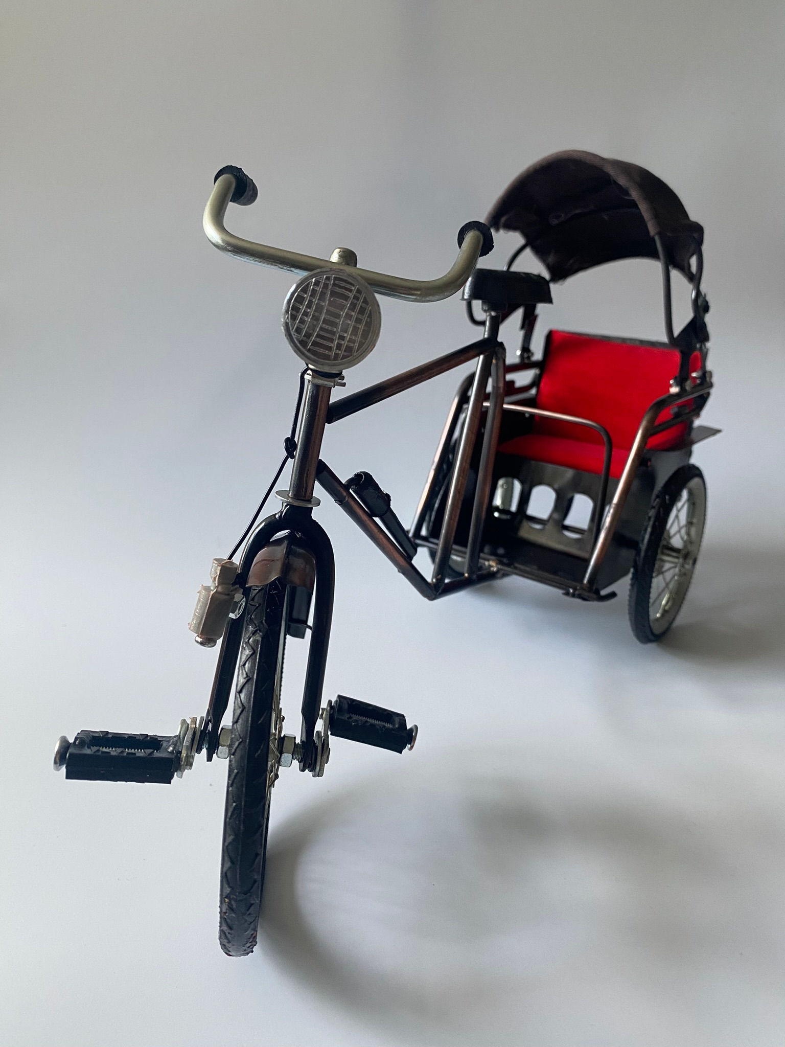 Metal Rickshaw