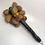 Thumbnail: Handcrafted Chapchas Shell Shaker