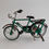 Thumbnail: Metal Bike -Green