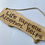 Thumbnail: Life Happens Alcohol Helps - Wooden Sign