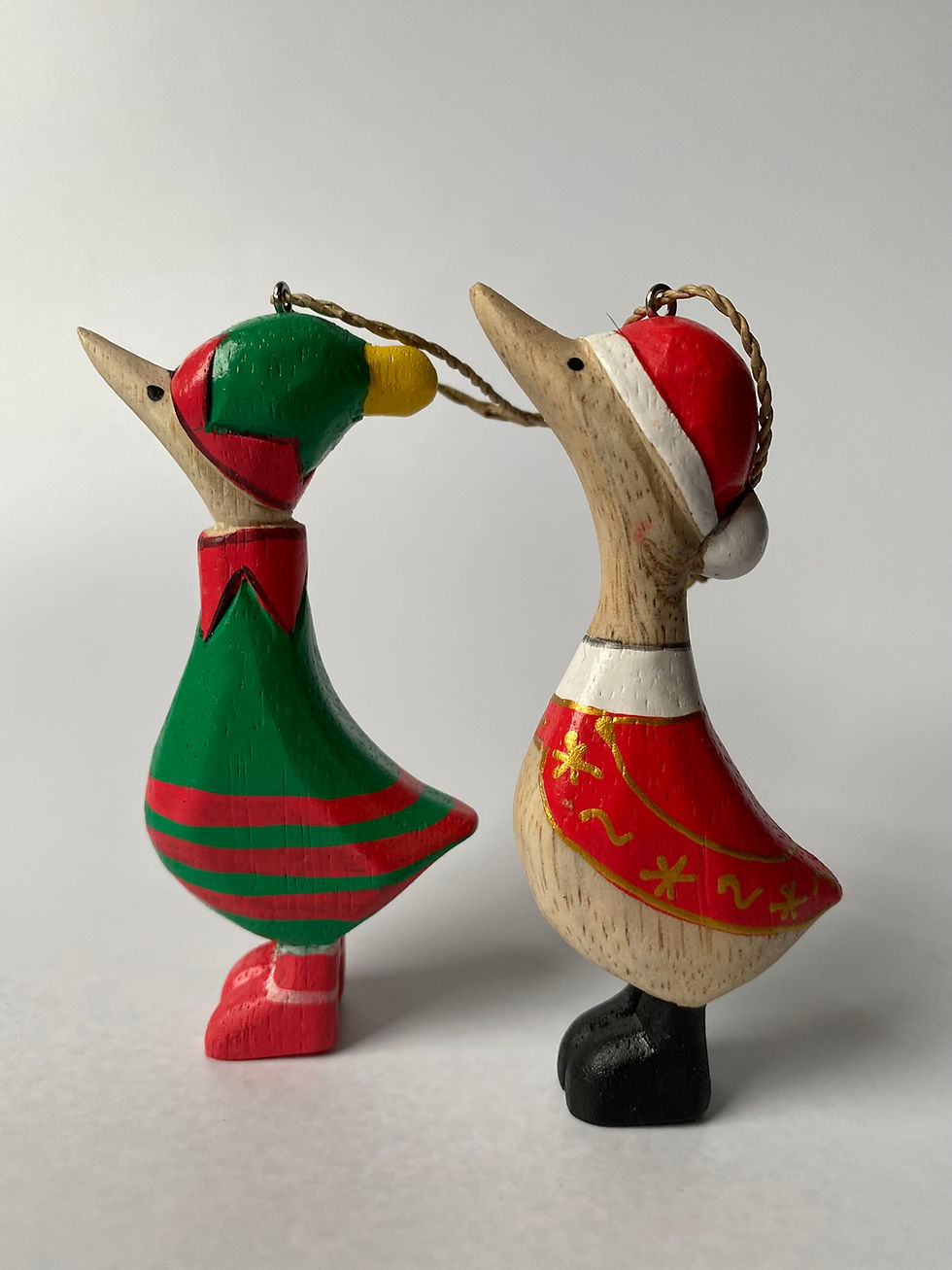 Thumbnail: Elf Duckeration (Dark Green)