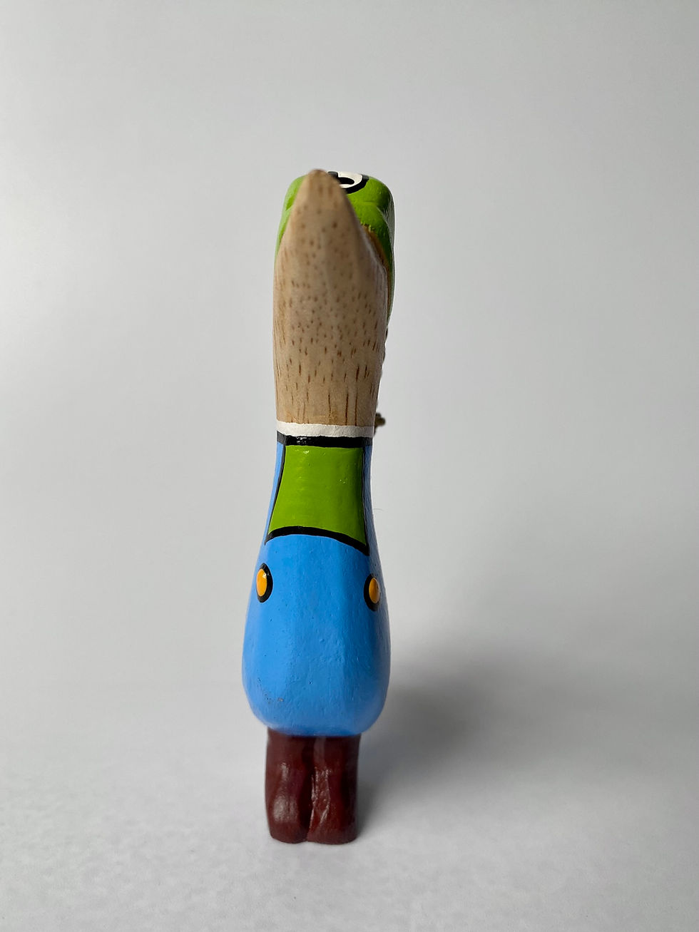 Thumbnail: Green Plumber Duckeration