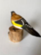 Thumbnail: Goldfinch - Painted Birds