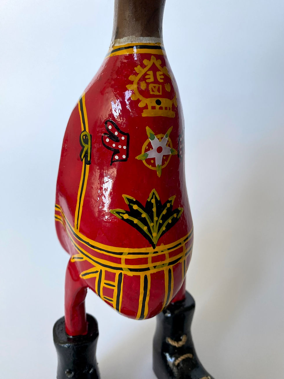 Thumbnail: Yeoman of the Guard Duck