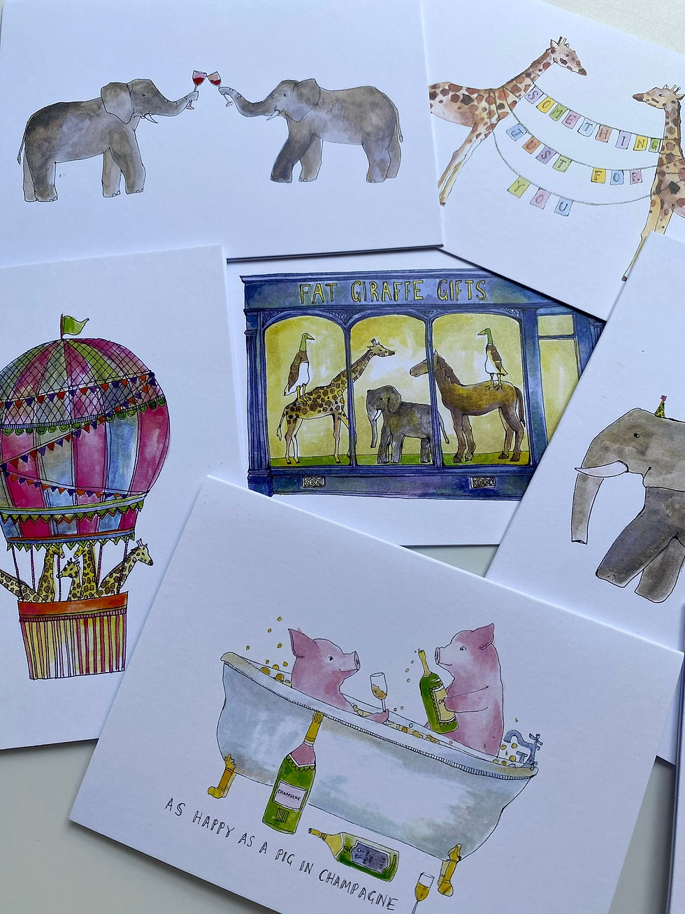 Thumbnail: Greetings Card