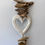 Thumbnail: Driftwood & Hearts Wall Hanging