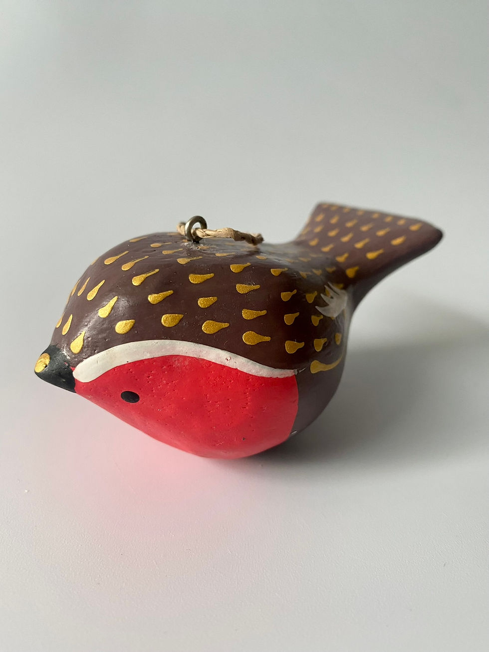 Thumbnail: Christmas Robin Decoration