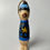 Thumbnail: Winter Penguin Decoration (Blue)