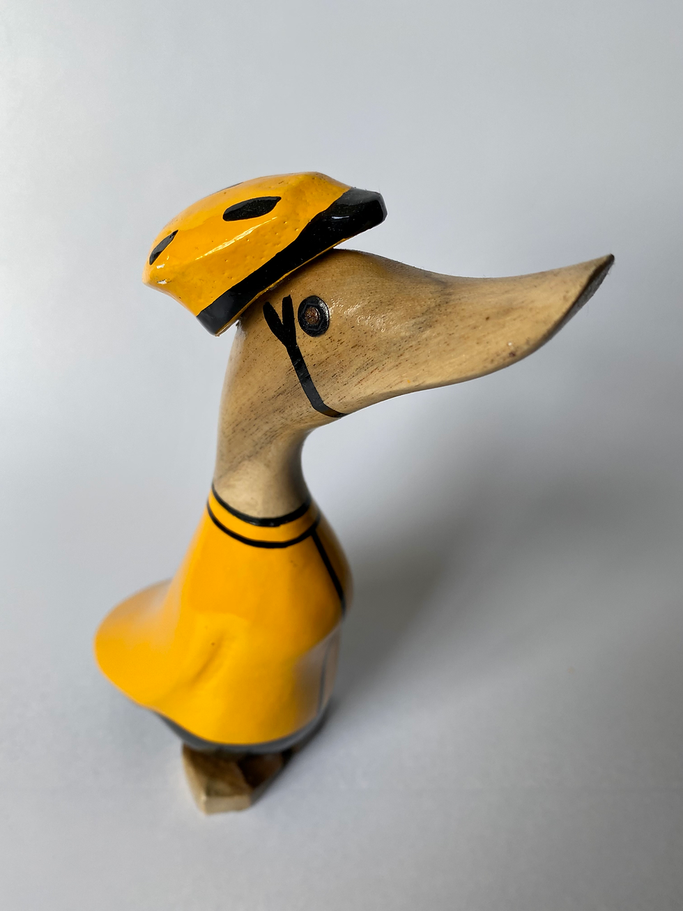 Thumbnail: Cycling Ducks - Yellow Jersey