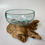 Thumbnail: 20cm Open Half Glass Root Bowls