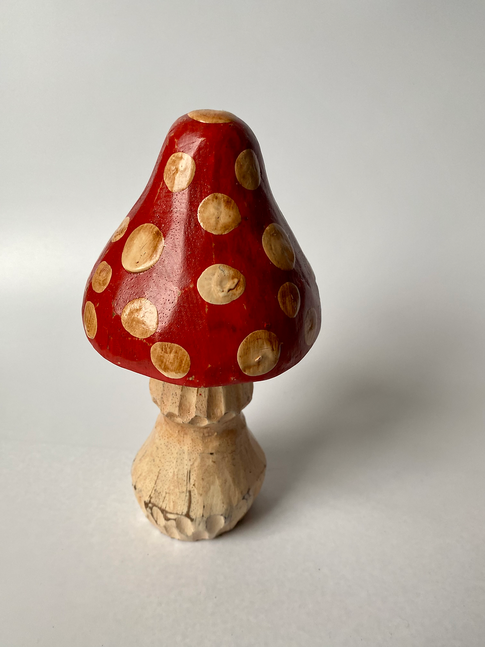 Red Mushroom