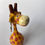 Thumbnail: The Fat Giraffe Keyring