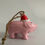 Thumbnail: Christmas Pig Decoration