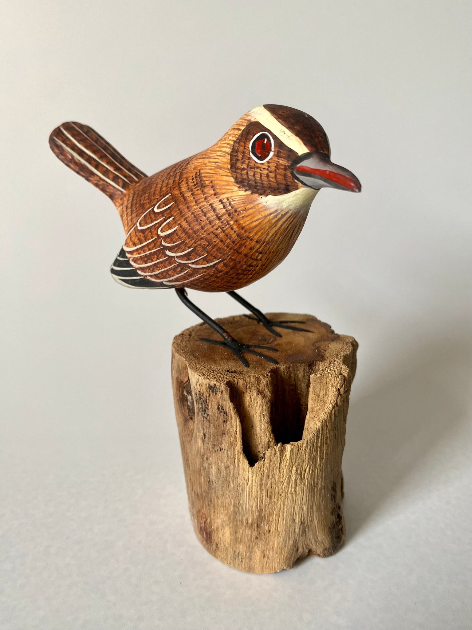 Wren - Painted Birds