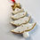 Thumbnail: Painted Christmas Tree Decoration