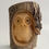 Thumbnail: Owl - Hand Carved Half Log